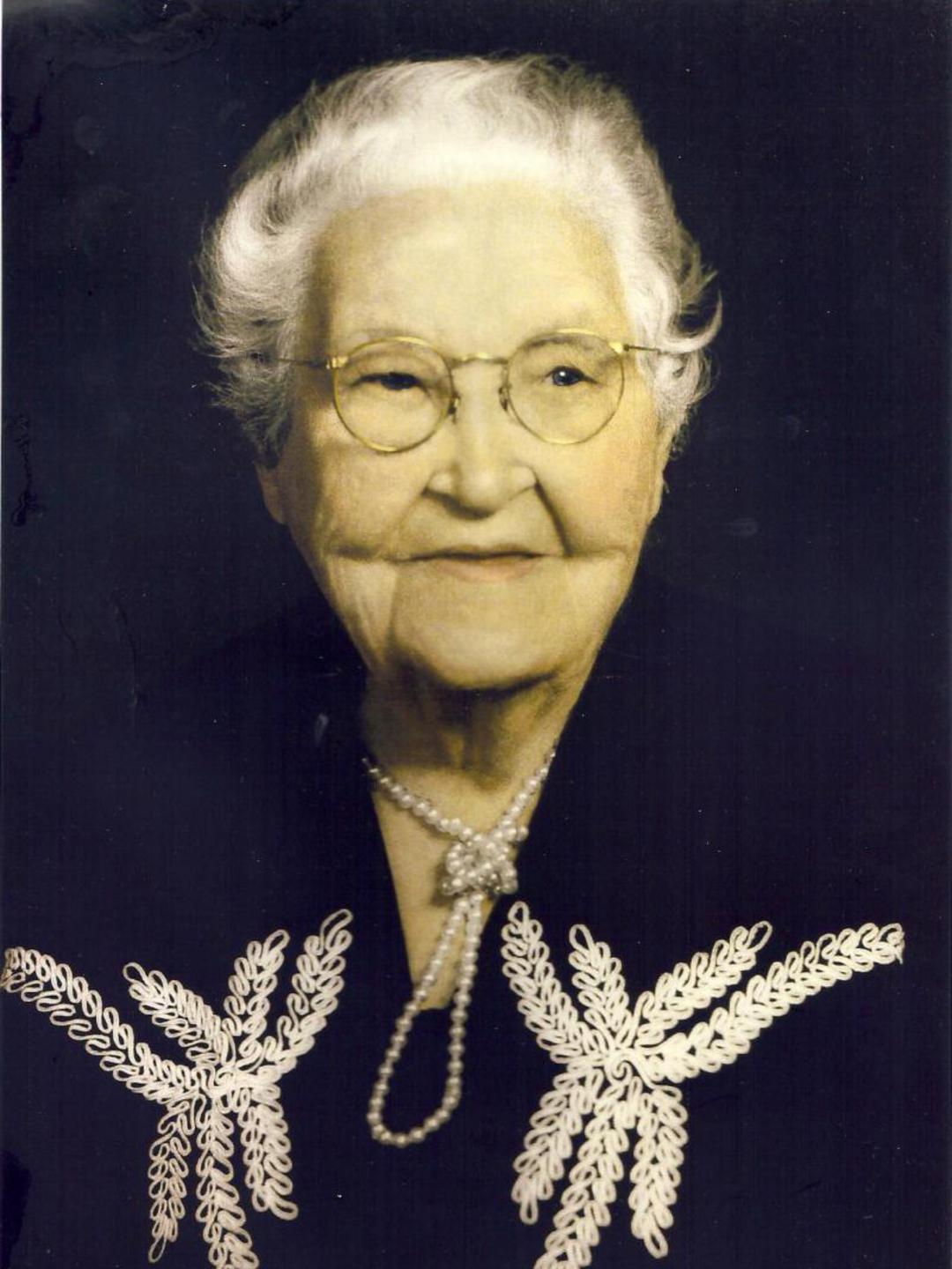 Ann Catherine Jarvis (1848 - 1956) Profile